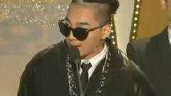 BigBang - 年度歌手奖
