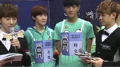 EXO,EXO-M,EXO-K - Suho & Tao采访