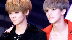EXO,EXO-K,EXO-M - 年度勋鹿视频巨制