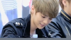 EXO-M - 永登浦签名会