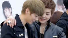 EXO-M - 永登浦签名会