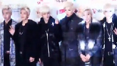 B.A.P - 新人奖受赏 Melon Music Awards Cut