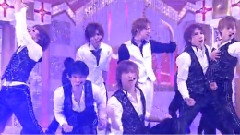 Johnnys Jr.,Hey! Say! JUMP,A.B.C-Z - 暗を突き抜け