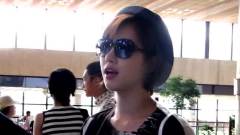 T-ara - 金浦机場出境前往日本