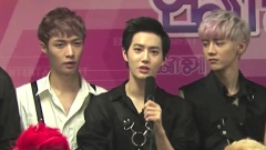 EXO,EXO-M,EXO-K - 演艺街直播 中文字幕