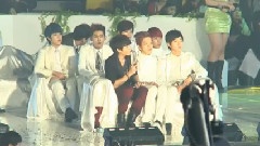 Infinite - Melon Music Awards 后台Cut 3