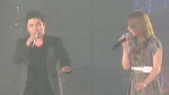 许阁,Ailee - You Raise Me Up