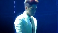 Infinite - Intro Performance(Hoya独舞)