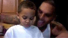 Chris Brown - Funny Chris Brown