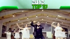 Psy - Top10 获奖