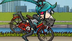 初音未来 - むかしむかしのきょうのぼく