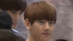 EXO-K,EXO-M,EXO - 新加坡赴泰国