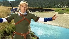Smosh - The Legend Of Zelda Rap