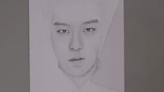 BigBang,T.O.P(Bigbang) - 大师教你画T.O.P