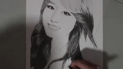 T-ara - 大师教你画 智妍