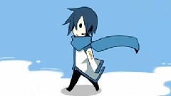 初音未来 - 白虎野の娘