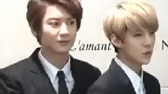EXO-K,EXO-M,EXO - 参加洪禄基婚礼