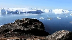 欧美群星 - Катя Самбука в Гренландии (видеоклип)