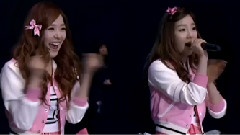 少女时代 - 泰尼饭拍汇编