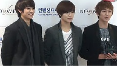 SHINee,Super Junior,安七炫,郑允浩,EXO - TVDaily SM参加笑星洪禄基婚礼现场报道