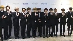 EXO-K,EXO,EXO-M - 参加洪禄基婚礼 SSTV EXO Cut