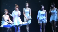 Wonder Girls - Saying I Love You