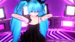 初音未来,巡音流歌,游戏原声,Nico,VOCALOID家族 - ルカルカ★ナイトフィーバー