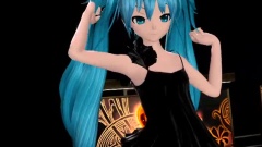 初音未来,巡音流歌,游戏原声,VOCALOID家族 - ブラックゴールド