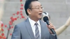 蒋大为 - 我爱桃花我爱家