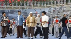 皓天 - 参加八路军