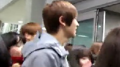 EXO,EXO-K - 仁川机场
