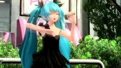 初音未来,游戏原声,VOCALOID家族 - 愛言葉