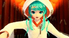 初音未来,VOCALOID家族 - 結んで開いて羅刹と骸