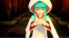 初音未来,VOCALOID家族 - 結んで開いて羅刹と骸