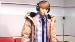 BEAST - Younha的星光之夜 中文字幕 12/12/11