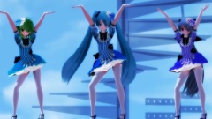 初音未来,VOCALOID家族 - Yeah Oh Ahhh Oh!