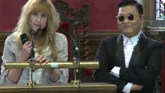 Psy - Meets A Fan