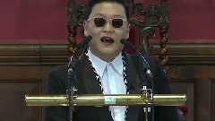 Psy - PSY Talks About What Comes Next Oxford Union