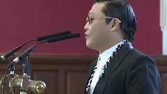 Psy - PSY Address Highlights Oxford Union