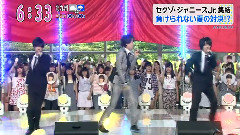 Johnnys Jr.,Sexy Zone - アサデス Sexy夏祭り新闻