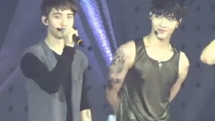EXO-K,EXO - Talk