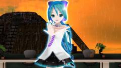 初音未来,VOCALOID家族 - サイバーサンダーサイダー