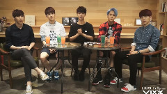 VIXX - 奇迹MV播放破百万Special影像 14/06/03