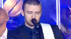 Justin Timberlake - Like I Love You