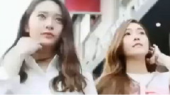 少女时代,Jessica,Krystal(f(x)),f(x) - Interviewed