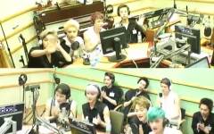 EXO,EXO-M,EXO-K - 刘仁娜的提高音量