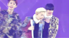 EXO-K,EXO - The Lost Planet In Hong Kong