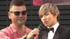 大声(BigBang),BigBang - JIJIPRESS A-NATION开幕式 D-LITE