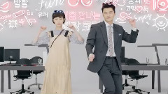 李荷娜,徐仁国 - 韩剧<高校处世王> 滑稽舞蹈37秒版