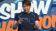 强仁(Super Junior) - MBC Show Champion 强仁MC Cut